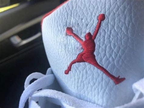 fake jordan shoes logo